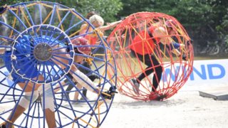 Nomads: Το αγώνισμα των αρχηγών &amp; η επικοινωνία