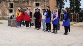 MasterChef | "Τάραξε" τα νερά ο Παναγιώτης με τα πλεονεκτήματά του – Πως διαμορφώθηκαν οι δύο ομάδες;