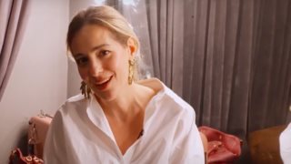 Η ατάκα όλο νόημα της Νατάσσας Μποφίλιου για τον Μάνο Βουλαρίνο: &quot;Κάτσε να ρουφήξω την κοιλιά μου&quot;