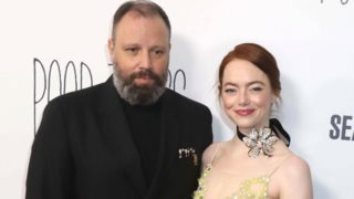 BAFTA: Στην Έμμα Στόουν το βραβείο της καλύτερης ηθοποιού - Έφτασε με τον Λάνθιμο