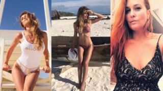 Διάσημες Ελληνίδες: Οι πρώτες φωτογραφίες τους με μαγιό