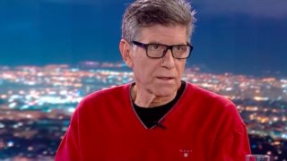 Γιάννης Μπέζος: &quot;Έκανα την αυτοκριτική μου και απολογήθηκα στην κόρη μου&quot;