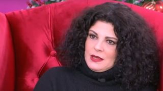 Τάνια Τρύπη: &quot;Πριν από δύο χρόνια είχαν βιάσει ένα σκυλάκι στην Αλεξανδρούπολη, το οποίο το υιοθέτησα εγώ&quot;