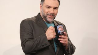 Γρηγόρης Αρναούτογλου: Το The 2Night Show επιστρέφει! Ο νέος συνεργάτης &amp; η μέρα της πρεμιέρας