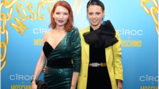 Ραμόνα Βλαντή | Τζώρτζια Βαϊνά: Η λαμπερή εμφάνιση στο Christmas party του Best Radio 92,6 με την υποστήριξη της Ciroc