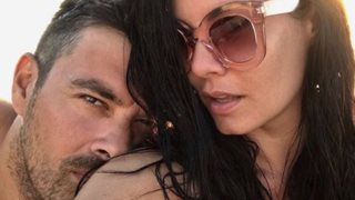 Μαρία Κορινθίου – Γιάννης Αϊβάζης: Ταξίδι στη Ρώμη με την κόρη τους