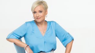 H Τζωρτζέλα Κόσιαβα &quot;καρφώνει&quot; το OPEN : &quot;Mου είπαν ότι δεν είναι προϊόν αυτό να το παρουσιάζω εγώ και να κάνουμε μια κοινωνική εκπομπή τύπου Ζήνας Κουτσελίνη&quot;