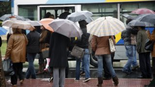 Κακοκαιρία &quot;Bora&quot;: Ερχονται ακραίες βροχοπτώσεις κατηγορίας 5 και πυκνά χιόνια - Επικαιροποιήθηκε το έκτακτο δελτίο