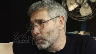 Θοδωρής Αθερίδης: &quot;Όλο το θέμα με τον Σεφερλή το έκανε ο Λιάγκας - Συμφωνώ απόλυτα με την Αναστασοπούλου&quot;