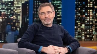 Θοδωρής Αθερίδης: "Δεν αντέχω πολύ τα δράματα, ούτε στη ζωή μου"