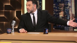 Γρηγόρης Αρναούτογλου: Το μήνυμα στην Ελένη Μενεγάκη για τον πόλεμο που δέχθηκε