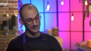 MasterChef | Γιώργος Μελανδίνος: "Δίνω την ευχή μου μόνο στην Πόπη, όλοι οι άλλοι να πάνε να.. φάνε πάστα"