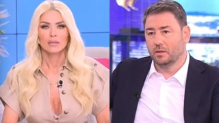 Κατερίνα Καινούργιου: &quot;Ήθελα μια πιο αντρίκια απάντηση, με όλο τον σεβασμό στον κύριο Ανδρουλάκη&quot;
