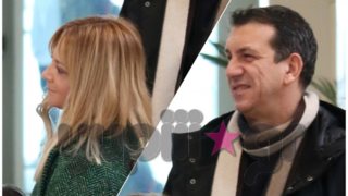 Νάνσυ Ζαμπέτογλου &amp; Νάσος Γαλακτερός: Οικογενειακές στιγμές με την κόρη τους! Όλα τα στιγμιότυπα