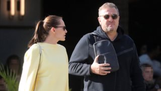 Αντώνης Ρέμος &amp; Υβόννη Μπόσνιακ σε καθημερινά στιγμιότυπα στα Νότια Προάστια