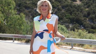 Κατερίνα Καραβάτου: Πρώτη ημέρα στο σχολείο για τον γιο της | Η τρυφερή φωτογραφία