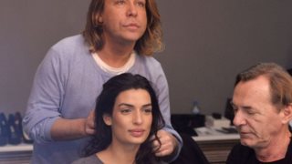 Τρύφωνας Σαμαράς: Στα παρασκήνια της φωτογράφισης του ημερολογίου του