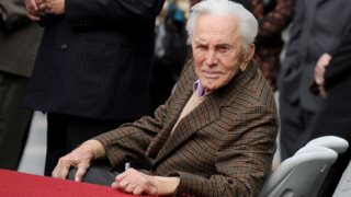 Kirk Douglas: Όσα του έμαθε η ζωή
