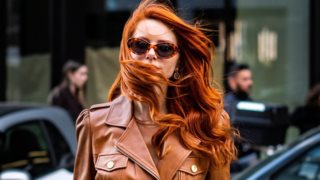 Έβελυν Καζαντζόγλου | Τι φορά όταν θέλει να νιώσει αυτοπεποίθηση;