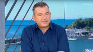 Το μήνυμα του Γιώργου Λιάγκα στον Νίκο Κοκλώνη: &quot;Να διώξει τους γλείφτες από κοντά του&quot;