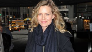 Μισέλ Φάιφερ: "Η πρώτη μου δουλειά ως ηθοποιός στα 20. Είχα μόνο μία ατάκα"