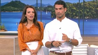 «Καλοκαίρι Μαζί Στις 10»: Αυτό είναι το νέο πρόσωπο που αντικατέστησε τη Μαρία – Λουίζα Βούρου!