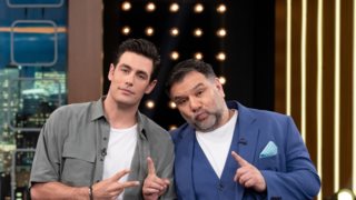 Κώστας Μαρτάκης για Σάκη Ρουβά: &quot;Θα παίζουμε ξύλο πάνω στη σκηνή&quot;