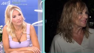 Η ατυχής δήλωση της Άννας Φόνσου για τον Λιγνάδη και η έκρηξη της Φαίης Σκορδά