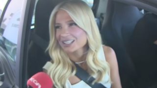 Φαίη Σκορδά: &quot;Ήταν μια πρεμιέρα με μεγάλη αμηχανία&quot;