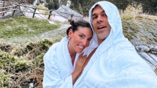 Η τρυφερή αφιέρωση της Αθηνάς Οικονομάκου στον Μπρούνο Τσερέλα: &quot;Κάθε μέρα είναι ένα δώρο&quot;