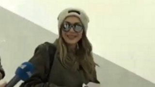 Η Δέσποινα Βανδή μιλά για πρώτη φορά για τη σχέση της Μελίνας Νικολαΐδη με τον Αλέξανδρο Πολυχρονιάδη