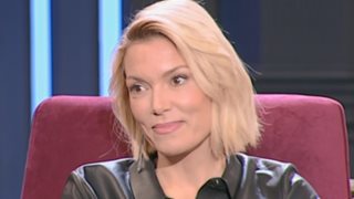 Βίκυ Καγιά: Οι προσωπικές αποκαλύψεις στη Μελέτη: Η γνωριμία με τον Ηλία Κρασσά &amp; η εξομολόγηση για εκείνον on camera