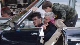 Δημήτρης Αργυρόπουλος: Σπάνια εμφάνιση με τα παιδιά του και τη Μαρία Μπακοδήμου | Δείτε φωτογραφίες!