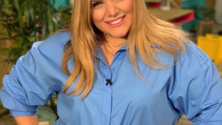 Δανάη Μπάρκα: Μιλά πρώτη φορά για τις αλλαγές στο «Πάμε Δανάη»