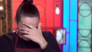 MasterChef | Τρόμαξε τους πάντες η τούμπα της Μαρίας