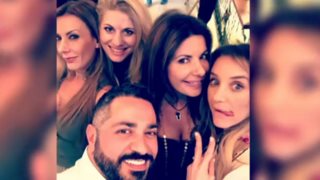 Η άγνωστη σχέση του Λευτέρη Σουλτάτου και της Άννας Μαρίας Ψυχαράκη