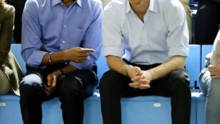 Barack Obama: Όταν συζήτησε με τον πρίγκιπα Harry για τη Meghan Markle
