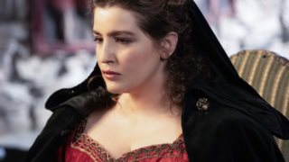 Τα πρώτα λόγια της Μαρίας Κίτσου για την &quot;Μάγισσα - Φλεγόμενη Καρδιά&quot;: Δεν έχουμε ξαναδεί κάτι τέτοιο!