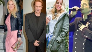 Διάσημοι Έλληνες: Κι όμως κάποτε υπήρξαν ζευγάρι! Εσύ τους θυμάσαι μαζί;
