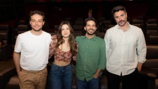 Όλες οι φωτογραφίες από την πρώτη ανάγνωση της νέας κωμωδίας του ΑΝΤ1 &quot;Γιατί ρε πατέρα;&quot;