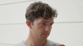 Μιχαήλ Ταμπακάκης: "Οι απαγορευμένοι έρωτες γοητεύουν, γιατί έχουν κάτι ρομαντικό που έχουμε χάσει"