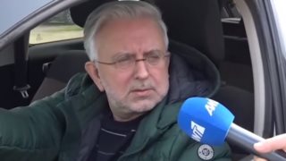 Ο Δήμος Βερύκιος σε νέα οργισμένη δήλωση: "Δεν ήθελε να ταφεί εν κρυπτώ ο Δημήτρης Κοντομηνάς"