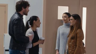 Το Τατουάζ: Τι θα συμβεί στο νέο επεισόδιο: Η Ελένη δεν θέλει να μιλήσει για την εγκυμοσύνη &amp; παίρνει μια δύσκολη απόφαση