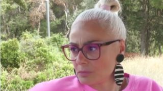 Άρια Καλύβα για Γιώργο Λιάγκα: &quot;Ζω μοναδικές στιγμές - Είναι ένας πολύ έντονος χαρακτήρας&quot;