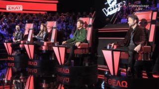 The Voice 4: Highlights: Ο διαγωνιζόμενος που συγκίνησε τον Κωστή &amp; το θρίλερ της πρόκρισης μεταξύ δύο παικτών