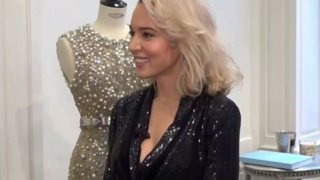 Καλομοίρα: "Δεν μου δίνουν το φόρεμά μου από τη Eurovision - Στεναχωρήθηκα πολύ με όσα ακούστηκαν"