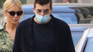 Κατερίνα Καινούργιου &amp; Φίλιππος Τσαγκρίδης: Ζουν κάθε στιγμή της μέρας μαζί! Οι νέες φωτογραφίες στο Κολωνάκι