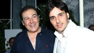 Ο Γιώργος Λεμπέσης για τον Τόλη Βοσκόπουλο: "Ήταν ο καλλιτεχνικός μου πατέρας, μου άλλαξε όλη την καριέρα"