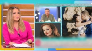 Η Ναταλία Γερμανού για τη Χρυσηίδα Δημουλίδου: "Για μυθιστόρημα καλό θα ήταν"