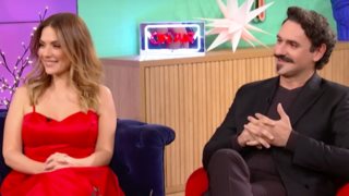 Βάσω Λασκαράκη και Μελέτης Ηλίας αποκάλυψαν για το φινάλε στο "Σόι Σου": Δύσκολο το συναίσθημα, διαλυθήκαμε